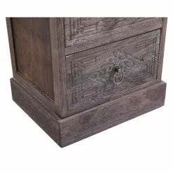 CARO-Möbel Nachttisch ENZO Mit 3 Schubladen 9 CARO-Möbel Nachttisch ENZO Mit 3 Schubladen -Sideboards Verkäufe 94893 4