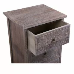 CARO-Möbel Kommode ENZO Mit 4 Schubladen -Sideboards Verkäufe 94894 3