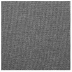 CARO-Möbel Polsterbett JASON 180x200 Cm, Inkl. Lattenrost In Grau -Sideboards Verkäufe 94927 4