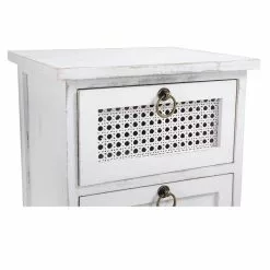 CARO-Möbel Nachttisch IRMA Mit 3 Schubladen -Sideboards Verkäufe 94994 4