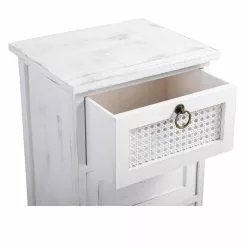 CARO-Möbel Nachttisch IRMA Mit 4 Schubladen -Sideboards Verkäufe 94995 4