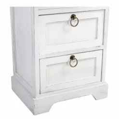 CARO-Möbel Nachttisch IRMA Mit 4 Schubladen -Sideboards Verkäufe 94995 5