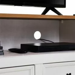 CARO-Möbel Mexico TV Lowboard CAMPO, Kiefer Massiv -Sideboards Verkäufe 95036 4 N3