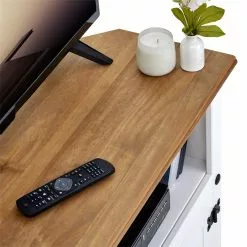 CARO-Möbel Mexico TV Schrank CAMPO, Kiefer Massiv -Sideboards Verkäufe 95038 4 N2
