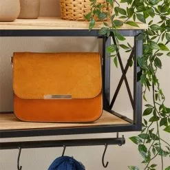 CARO-Möbel Wandgarderobe ARMANDO Schwarz/braun -Sideboards Verkäufe 95193 AC4