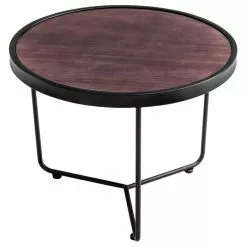 CARO-Möbel Couchtisch SALVADOR Rund -Sideboards Verkäufe 95194 2