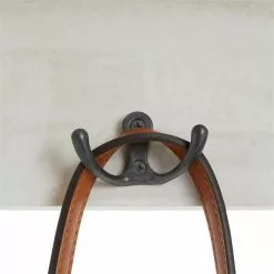 CARO-Möbel Wandgarderobe SALVA Mit Haken Und 3 Schubkästen -Sideboards Verkäufe 95368 6