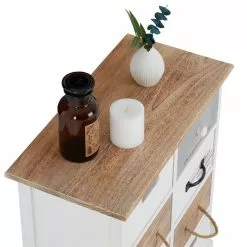 CARO-Möbel Kommode SALVA Mit 8 Schubladen -Sideboards Verkäufe 95370 3