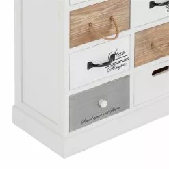 CARO-Möbel Kommode SALVA Mit 8 Schubladen -Sideboards Verkäufe 95370 4