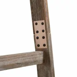 CARO-Möbel Leiterregal ESCALA In Dunkelbraun 9 CARO-Möbel Leiterregal ESCALA In Dunkelbraun -Sideboards Verkäufe 95408 2