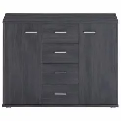 CARO-Möbel Sideboard JAMIE In Esche Grau 8 CARO-Möbel Sideboard JAMIE In Esche Grau -Sideboards Verkäufe 95443 1 N