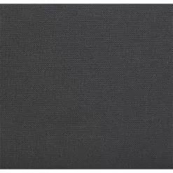 CARO-Möbel Polsterbett GLACE 90x200 Cm, LED Beleuchtung, Stoff Schwarz -Sideboards Verkäufe 95521 5