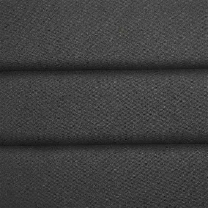 CARO-Möbel Polsterbett TUCSON 90x200 Cm, Stoff Schwarz 5 CARO-Möbel Polsterbett TUCSON 90x200 Cm, Stoff Schwarz – Bild 5