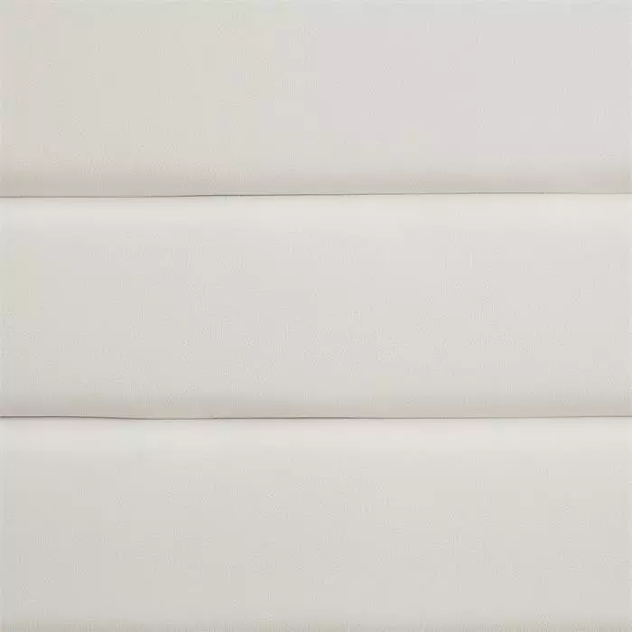 CARO-Möbel Polsterbett DESTINO 90x200 Cm, Kunstleder Weiß 4 CARO-Möbel Polsterbett DESTINO 90x200 Cm, Kunstleder Weiß – Bild 4