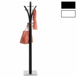 IDIMEX Garderobenständer DENIS In 2 Farben